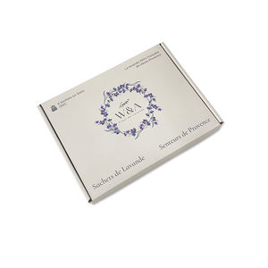 Caja de regalo de color rosa de papel, caja de correo de envío de bajo precio promocional OEM, cajas de correo de autoservicio con logotipo personalizado - Product Image 2