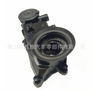 ตัวแยกน้ำมัน-น้ำ สำหรับเครื่องยนต์ Audi C8 RS6 RS7 4.0T ด้านซ้าย รุ่น 0P2103495F - Product Image 2