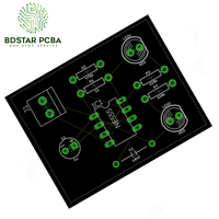 Soldadura Selectiva de PCBA, Ensamblaje de PCB, Soldadura por Ola de Precisión para Componentes de Orificio Pasante, Placas de Tecnología Mixta