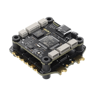 Contrôleur de vol ESC 4-en-1 H65_8S_BLS 65A pour GEPRC TAKER F722 BLS 65A V2 Stack, enregistrement et analyse des données, Plug & Play, pièces de drone FPV