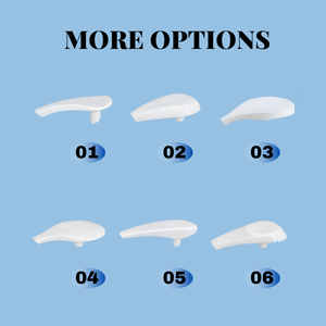 Pompe Pulvérisateur Usine rose PP Plastique Pompe Lotion Shampooing Liquide Pompe Utilisé Bouteille De Savon - Product Image 6