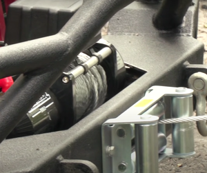 <span class=keywords><strong>Treuil</strong></span> électrique à vente directe du fabricant, 12000lbs, 12V / 24V, véhicule tout-terrain, ATV, 4x4, treuils, <span class=keywords><strong>treuil</strong></span> de Jeep, câble en acier robuste - Product Image 6