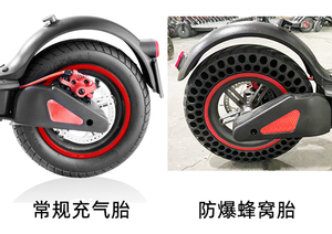 Pulse GO MF59 S5-3HZ Patinete Inteligente con Amplia Personalización de Color de Carcasa, Estilo Tailandés, para Exteriores, Autoequilibrado - Product Image 4