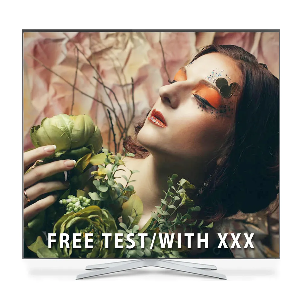 Smart-TV iptv mit m3u