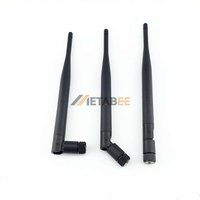 Antenne Lora en caoutchouc omnidirectionnelle pliable et pivotante 868-928 MHz 915 MHz pour module IoT intelligent – Vente en gros