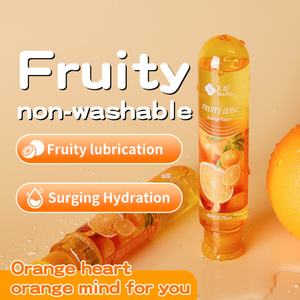 CCokeLife 80ML OEM Gel Oral de Grado Alimenticio ISO13485 Lubricante Comestible de Larga Duración para la Vida Sexual de Adultos - Product Image 1