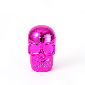 Boîte d'affichage portable Rukioo, emballage en plastique, forme ronde, couleur vive, style américain, logo personnalisé, cendrier de voiture, 7,6x12 cm - Product Image 3