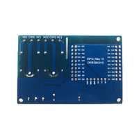 DC5-60V Module de relais WiFi BT à 2 canaux ESP32-WROOM la carte de développement Développement secondaire Smart Home PCBA
