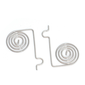 สปริงแบตเตอรี่ AA แบบกำหนดเอง สปริงหน้าสัมผัสขนาดเล็ก สปริงอัดสแตนเลส - Product Image 1