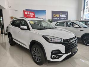 Chery Tiggo 8 d'occasion 2024, SUV essence 1.5T Turbo CI 7 places, traction avant, cuir foncé - Product Image 4
