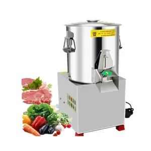 热卖餐厅机器人双门蔬菜切割机配电动土豆切割机