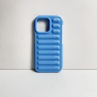 Style INS pour iPhone 16 Pro max 15 plus couverture de téléphone en gros bande Capsule souple TPU armure coque de protection couverture arrière