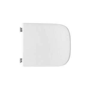 Modern <b>Square</b> <b>Toilet</b> <b>Seat</b> for Hidra Colibr Vase Electronic Bidets V-Shape Remote Control PP Material for Bathroom - Product Image 1