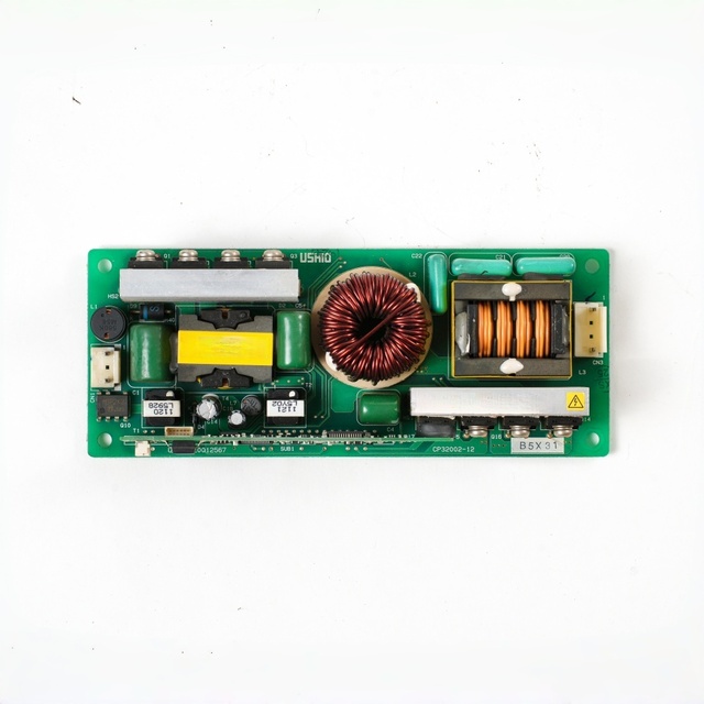 NEC 900C/1000C USHIO Lamp Driver Board-2 OZ Copper Thickness Projector Spare Part