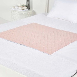 Coussin de lit imperméable à quatre couches 100% pour enfants et adultes, sous-coussin respirant et lavable - Product Image 2