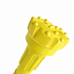 Produttore di punte DTH DHD350-140mm, punte da trapano ad alta pressione e utensili per perforazione roccia - Fabbrica di origine - Product Image 1