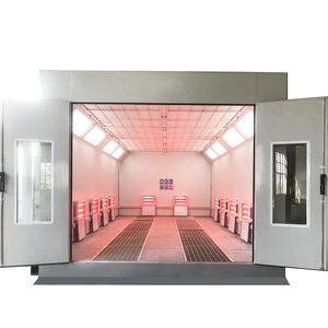 <span class=keywords><strong>Cabine</strong></span> de peinture <span class=keywords><strong>gonflable</strong></span> CHNHC avec brûleur de chauffage au gaz automatique pour séchage de <span class=keywords><strong>carrosserie</strong></span> automobile - Product Image 6