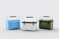 Chasse en plein air pêche Camping pique-nique de qualité alimentaire Lldpe 26L glacière