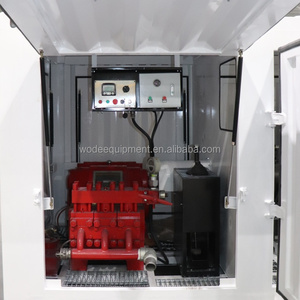 Bombas de Inyección de Alta Presión para Motor de 250L/min y 450 bar en Venta - Product Image 4