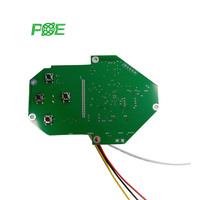Fabrication d'assemblages de circuits imprimés multicouches OEM, carte de circuit imprimé vierge, assemblage SMT, fabricant, PCBA vierge personnalisable