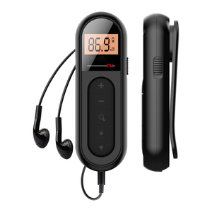 Walkie Talkie de Largo Alcance 5000km, Radio POC con Tarjeta SIM, Radio Bidireccional - Product Image 1