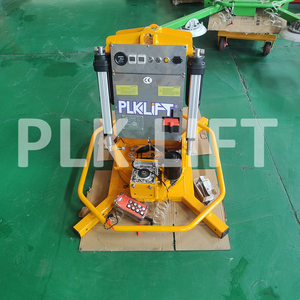 Elevador de succión de vidrio de 600kg, elevador de vacío de vidrio resistente para vidrio móvil - Product Image 5