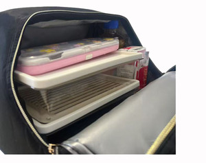 Personalised Cooler Bags for Work Travel,Insulated Lunch Tote,<strong>Coolbag</strong> For Adults and Children - Product Image 4