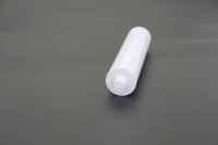 Tuyau en silicone PS-310D-B 300cc Nouveau produit en plastique moulé par injection externe à double filetage élégant et pratique