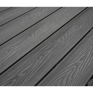 Fabricant chinois de revêtements de sol modernes de haute qualité, terrasse en WPC, revêtement composite extérieur à grain de bois 3D, terrasse de <span class=keywords><strong>piscine</strong></span>, jardin - Product Image 6