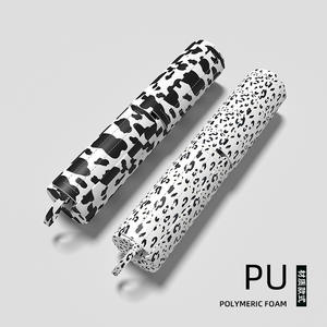 Coussinets d'épaule pour haltères Wave Speed en mousse NBR, protection du cou, résistants aux chocs, équipement de fitness pour squats et musculation - Product Image 3