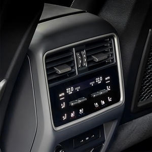Panel de Control de Climatización Trasero Navihua, el Más Reciente, para Porsche Cayenne 958 2024 - Product Image 4