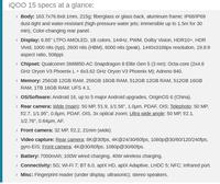 Version Globale IQOO 15 6.85'' 144Hz LTPO Amoled 2K SD 8 Elite Gen 5 7000mAh 100W Charge Rapide Android 16 IP68 IP69 Téléphone Robuste