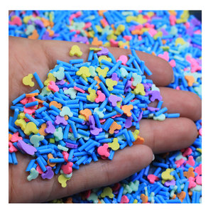 <span class=keywords><strong>Craftwork</strong></span> món quà nhỏ ý tưởng Polymer đất sét hạt sprinkles thu nhỏ Sequins ngọt kẹo mảnh mới thủ <span class=keywords><strong>c</strong></span>ông mỹ nghệ Sản phẩm tự làm nghệ thuật và <span class=keywords><strong>C</strong></span> - Product Image 4