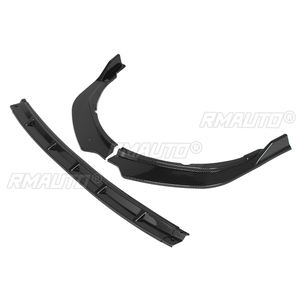 Kit de carrocería de labio de parachoques delantero de alta calidad SE XSE para Toyota Camry SE XSE 2021-2022, alerón, deflector, labios, aletas, cubierta protectora - Product Image 3