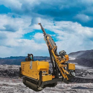 하이 퀄리티 휴대용 다이아몬드 코어 광산 장비 전체 유압 표면 드릴 머신 - Product Image 5