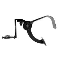 Support de fixation pour appareil photo reflex numérique compact QZSD, support de fixation pour le corps de l'appareil photo, stabilisateur pour la prise de vue vidéo, accessoires de studio photo