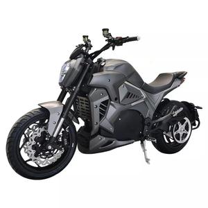 Motocicleta de Carreras de Alta Velocidad para Adultos JOSE con Motor Trasero Único de Transmisión por Correa/Cadena, 150 km/h, Batería de Litio de 72V 60AH, 8000W - Product Image 1
