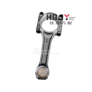 Hochwertige Pleuelstange für ISUZU C240 Geschmiedeter Stahl Motorenteile 5-12230-039-1 8-94333-119-0 - Product Image 2