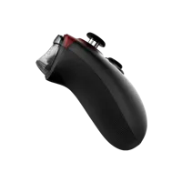 Controlador de Juego Ergonómico Inalámbrico con Joystick de Efecto Hall de 2.4GHz para Luz RGB Sin Desviación CE FCC RoHS