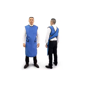 Ánh Sáng Trọng lượng y tế <span class=keywords><strong>X</strong></span>-<span class=keywords><strong>Ray</strong></span> phòng sử dụng cho bác sĩ và bệnh nhân <span class=keywords><strong>X</strong></span>-<span class=keywords><strong>Ray</strong></span> bảo vệ bức <span class=keywords><strong>x</strong></span>ạ chì miễn phí bảo vệ tạp dề - Product Image 1