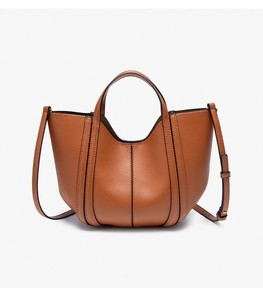 Wholesale Playmax PM011 New Fashion Durable Waterproof PU Leather Leisure Two Shoulder Handheld Crossbody <b>Bag</b> Small Girls - Product Image 1