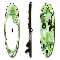 Planche à pagaie gonflable haut de gamme SUP, planche de surf Drop Stitch double couche durable ISUP pour les sports nautiques d'été