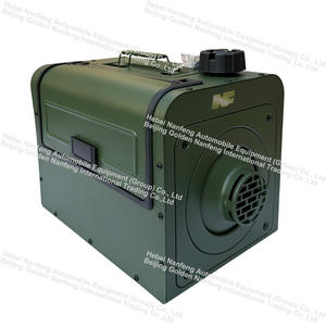 Calentador de Aire Diésel Autogenerante para Caravana NF con Bolsa de Almacenamiento, Equipo para Tiendas de Campaña y Cajas de Camping - Product Image 4