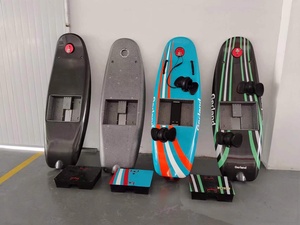Planche électrique de surf Gerland Hotselling, entièrement en fibre de carbone, 12000 W, Esurfboard Y, planche de surf électrique, Jetsurf - Product Image 6