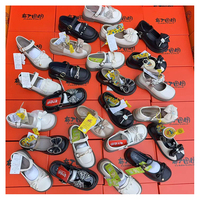 K2472 Nouvelle Collection – Ballerines Princesse Mixtes pour Filles, Tige en PU, Idéales Printemps-Automne, Chaussures de Danse et de Campus – Vente en Gros