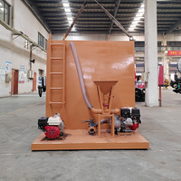 Система смешивания шлама Goodeng Machine GMS5000: Эффективный смеситель для шлама объемом 5000 л, хит продаж, для буровых установок HDD