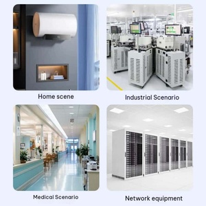 Protetor de Sobretensão e Subtensão Digital ANTIER de Longa Duração 2P com Display 63A, Reinicialização Automática, Direto da Fábrica OEM - Product Image 3