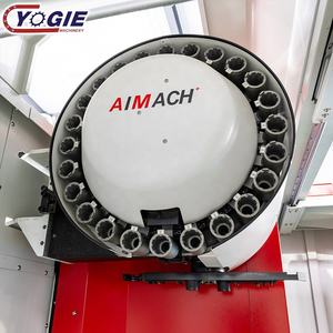 CNC 5軸金属CNCフライス盤Vmc855台湾縦型マシニングセンター - Product Image 2