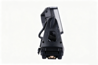 Projecteur LED RGBALC 600W pour scène, certifié DMX CE, ultra lumineux, éclairage sportif extérieur pour stades