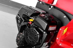 Longitud de la hoja de 150mm Aprobado por La CE Máquina picadora de hierba de bosque móvil pequeña para alimentación de animales - Product Image 6